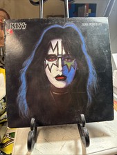 Vtg 1978 ACE FREHLEY Solo Album KISS Record 1...