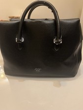 Joop! Damentasche-Schwarz-Henkeltasche-Schultertasche-Shopper-groß