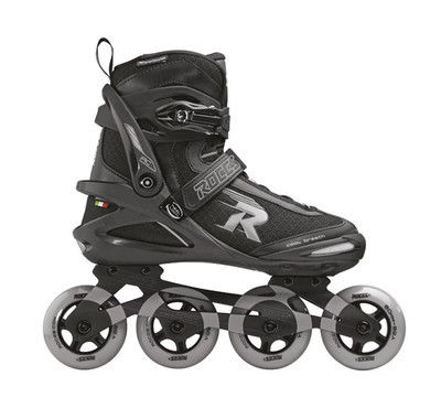 Roces Pic Tif Inline Skates schwarz UK 13 US 14 *REFCRS48
