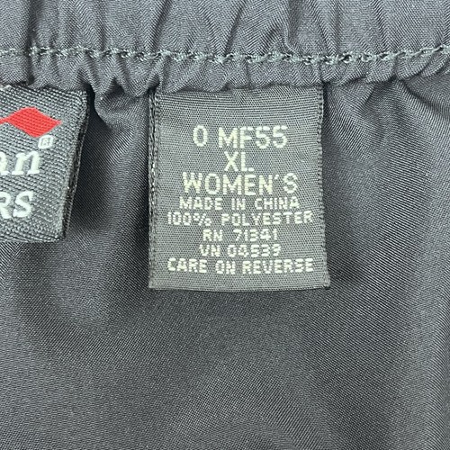 Lands End Outdoors Women's Belted Polyester HIking Shorts Size XL; Outdoor - Picture 9 of 10
