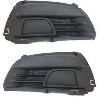 New Set of 2 Fog Light Covers Driver & Passenger Side LH RH for Kia Optima Pair