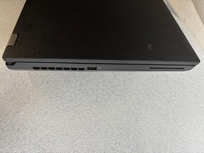 LENOVO THINKPAD P71 i7-7700HQ 2.8GHZ RAM 16GB SSD 512GB NVIDIA
