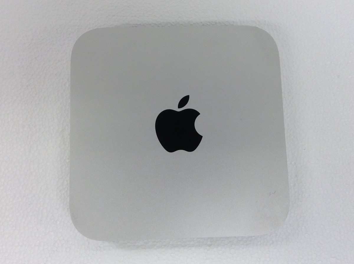 Apple Mac Mini A1347 Late 2014 i5 2.6GHz w/8GB RAM, 1TB macOS