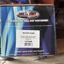 Tuff Stuff 1475AB Platinum SuperCool Water Pu...