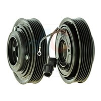 Acauto AC-06HA36 Magnetkupplung, Klimakompressor
