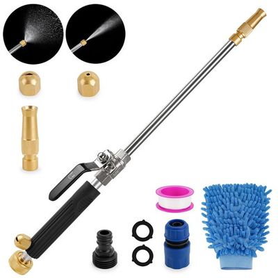 #ad Laopypor 2026 Upgraded Jet Nozzle for Garden HosePressure Washer Extension W... $26.05