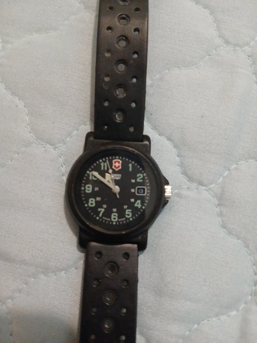 25+ Victorinox Swiss Army Vintage Wristwatches for sale | Updated