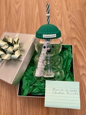 Starbucks Bearista Cup U.S. Authentic Limited Edition