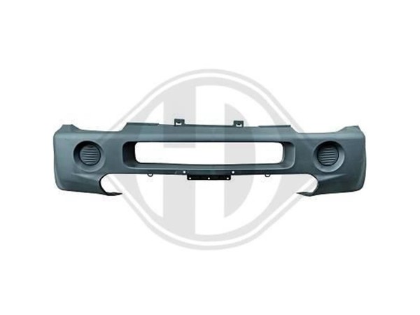 StoßStange Vorne LackierfäHig FüR Suzuki Jimny 1998-2005-image