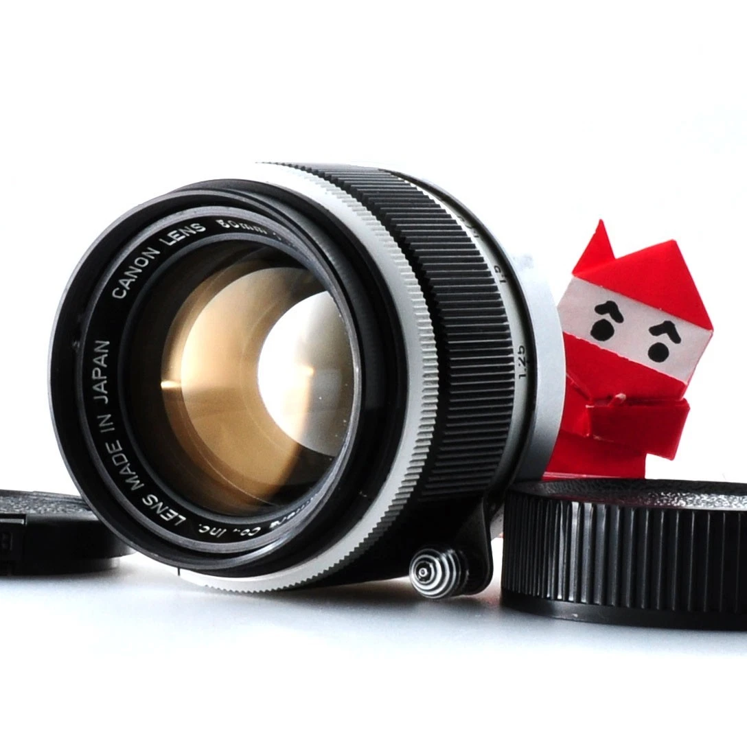 25+ 50mm Focal f/1.8 L39 Mount Camera Lenses for sale | Updated
