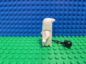LEGO Ghost Minifigure gen044 30201 Monster Fighters CMF Lot Rare Retired Glow