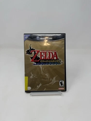 The Legend of Zelda: The Wind Waker CIB (Nintendo GameCube 2009) Tested Working