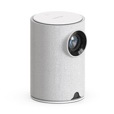 Mini Projector with Wifi and Bluetooth,Focus 1080P 400ANSI Movie Projector,20...