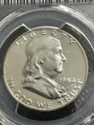 1954 Proof Franklin Half Dollar, PCGS PR66, Free shipping