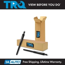 TRQ Rear Shock Set For 1997-2003 Ford F-150 2004 F-150 Heritage
