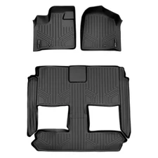 SMARTLINER A0046/B0046 First & Second Row Floor Liners