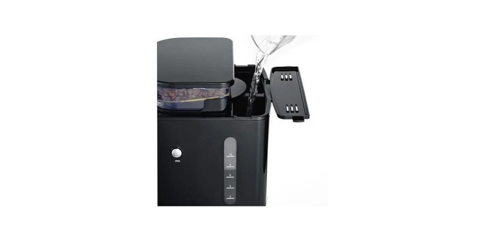 SEVERIN Kaffeemaschine KA 4810 22,5 x 43,5 x 26 cm (B x H x T) Glaskanne 10 T... - Bild 2 von 4