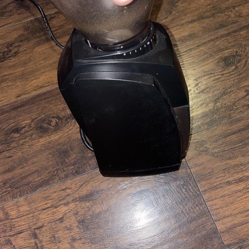 Baratza Encore Kaffeemühle mit konischem Grat Modell 485 - schwarz - Bild 3 von 3