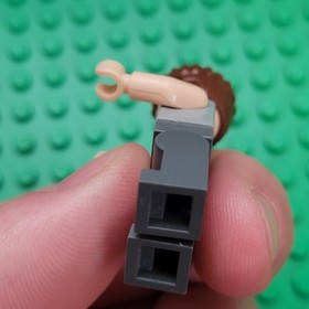 Lego Spider-Man 2 Doc Ock Dr. Octopus spd016 Vintage Rare 4857 No Arms Scratched