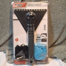 Ultimate Speed Interior Windshield Cleaning Tool
