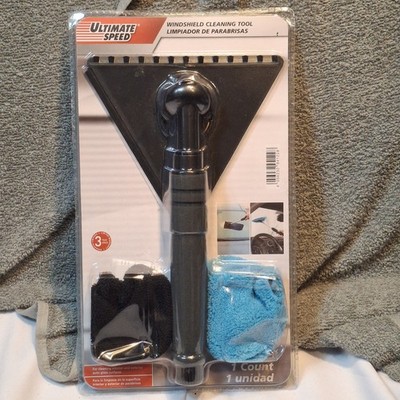 Ultimate Speed Interior Windshield Cleaning Tool