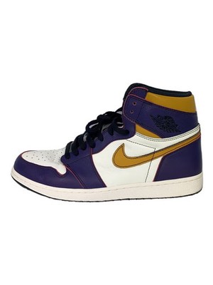 NIKE AIR JORDAN 1 RETRO HIGH OG DEFIANT 30cm Purple