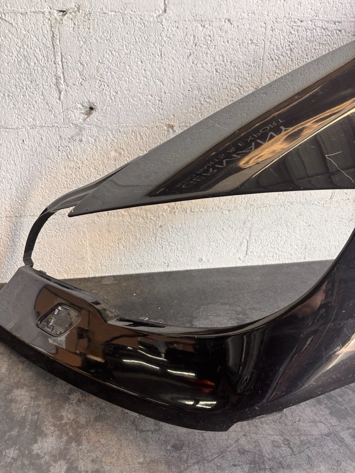 BMW X6 X6M E71 2009-2014 guardabarros izquierdo izquierdo lado del conductor #2418 Foto 4 de 4