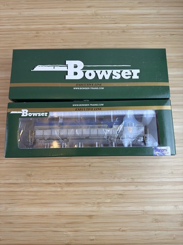 HO BOWSER EXECUTIVE LINE 23549 DELAWARE & HUDSON C-628 #606 SONIDO TSUNAMI NUEVO | Zustand: New
