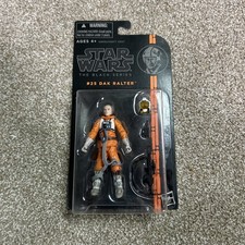 25 Dak Ralter STAR WARS the BLACK SERIES 3.75 2014