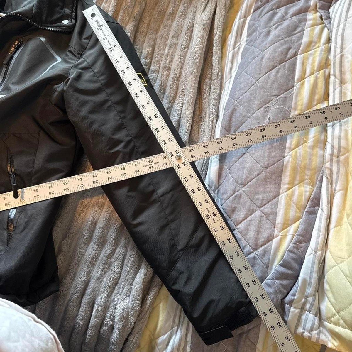 Black Moerdeng Unco & Boror jacket size M  jacket View 6