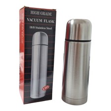 Stainless Steel Flasks for Hot Drinks Travel Tumbler Double Wall Vacuum Insulate
