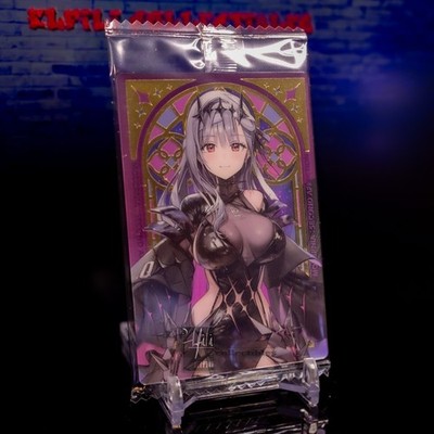 Modernia Sealed Foil Card Nikke Goddess of Victory Wafer Vo. 3 Second Affection