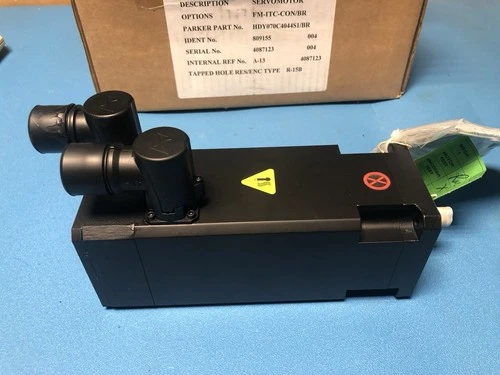 New Parker HDY70C4-44S1 Servo Motor