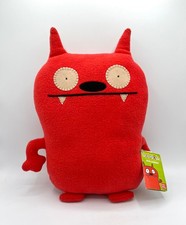 UGLY DOLL  Dave Darinko - ca. 35 cm mit Etikett - Regaltierchen