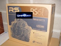 Niles Rs6 Pro Granite (2) High Performance Rock Outdoor Pool Patio Speakers Pair Niles Rs6 Pro Granite (2) High Performance Rock Outdoor Pool Patio Speakers Pair