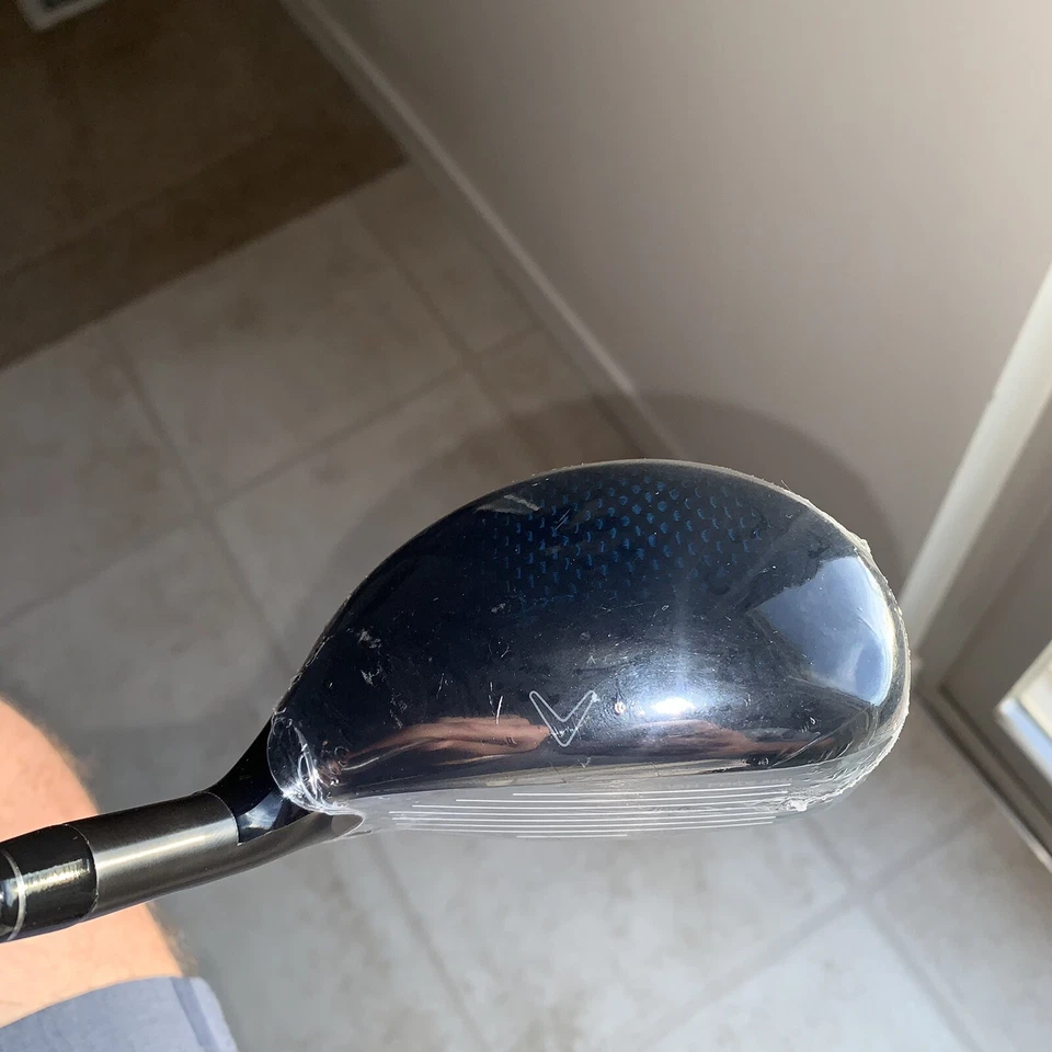 Callaway Big Bertha Reva 5 Driver 27° RH Women’s  RCH 45g - New In Plastic! Demo - Изображение 3 из 4