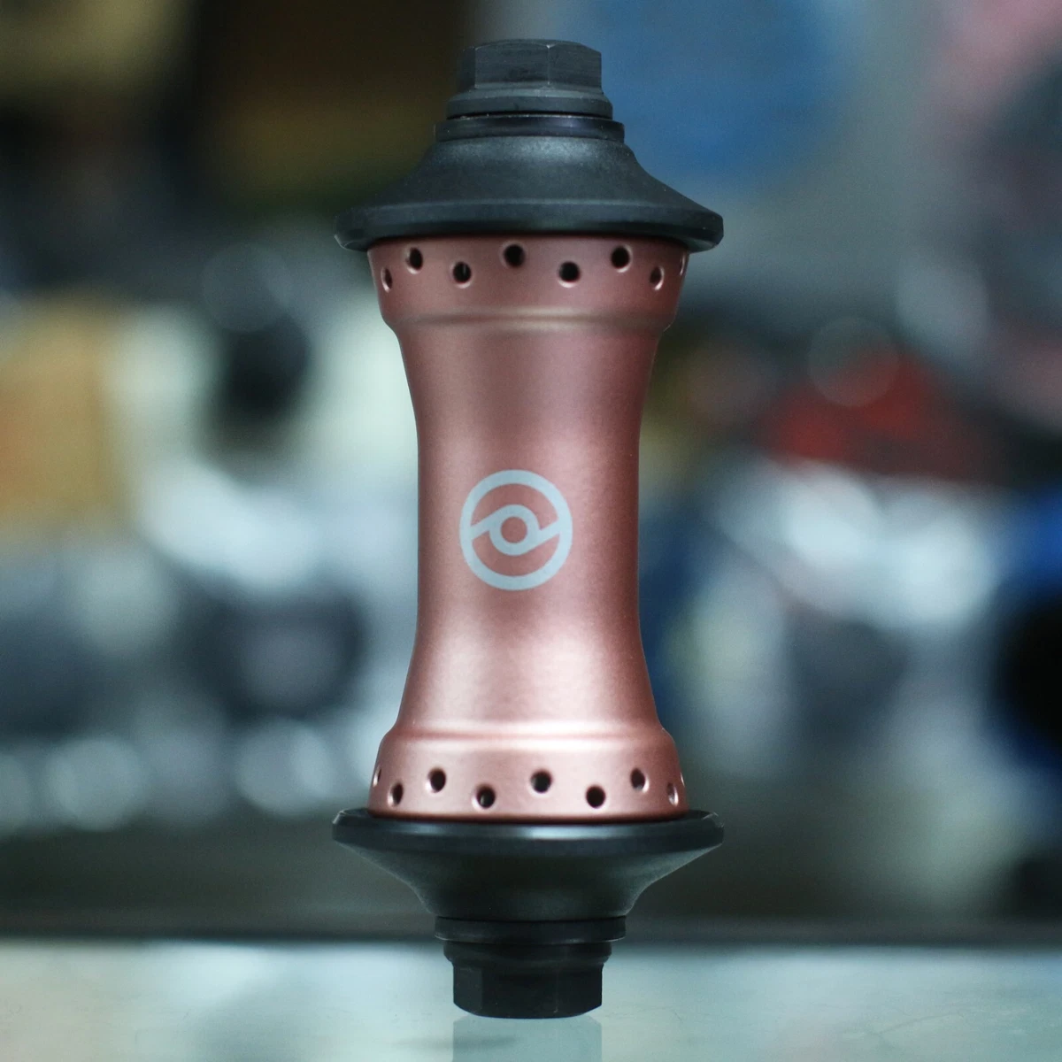 Primo top front hub