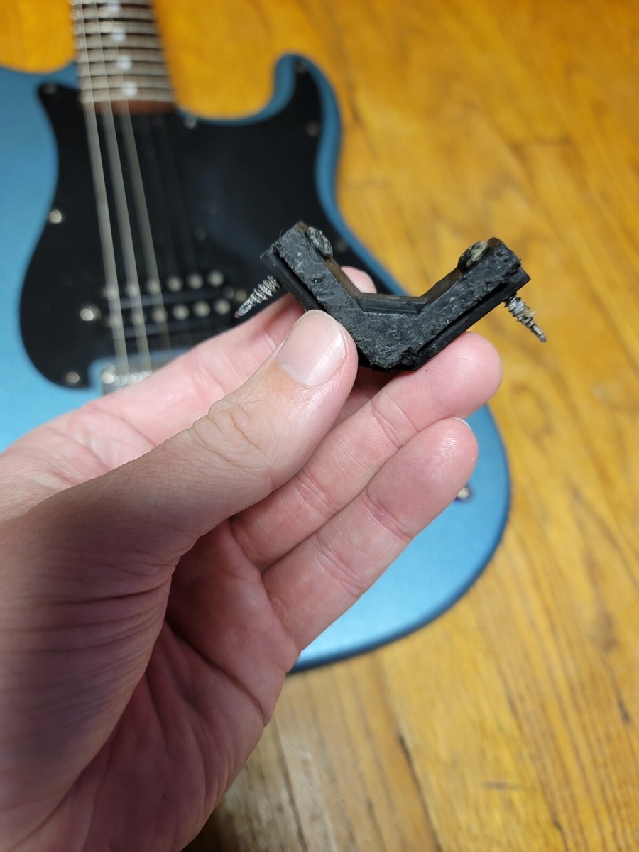 Screw Turner Guitar Knob Bass Accessory Heaby Metal Custom