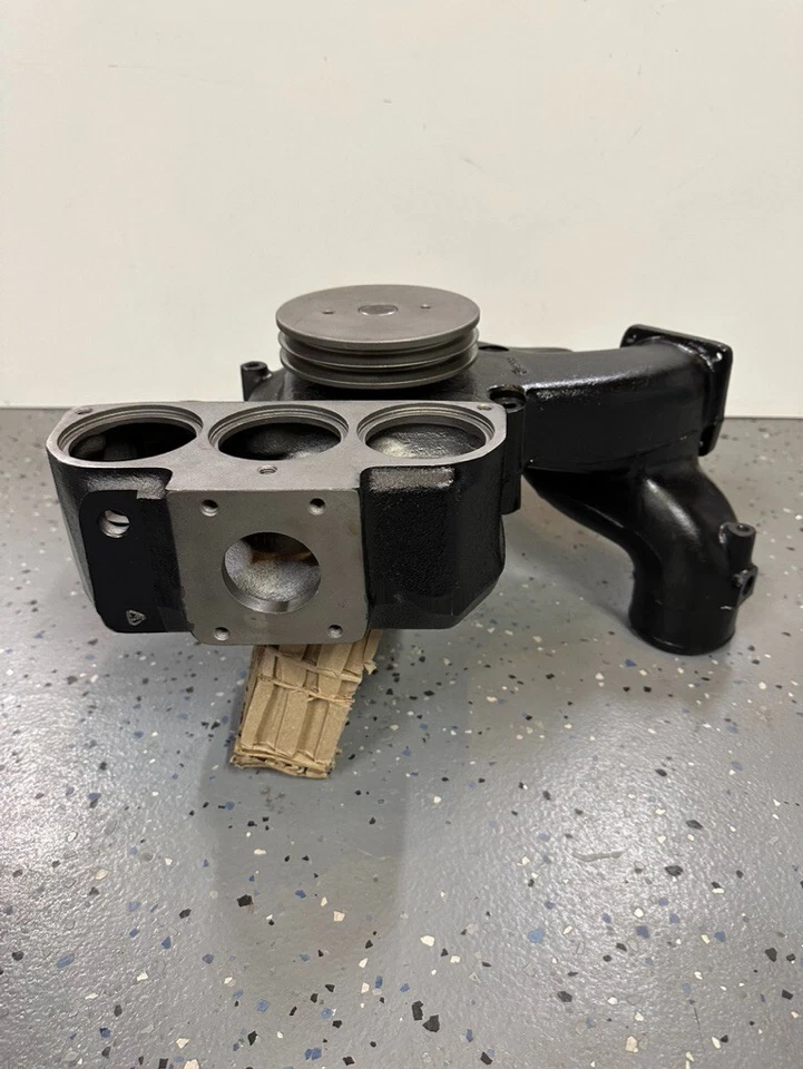 Bomba de agua generador Doosan Daewoo Foto 4 de 4