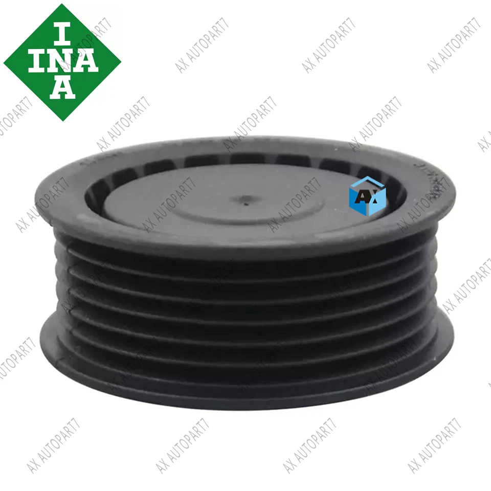 0002020919 OEM NUEVO tensor de correa polea loca INA para Mercedes C230 C240 C280 Foto 3 de 4