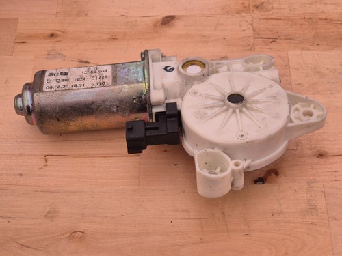 SAAB 9-3 93 2004-2012 ORIGINAL FENSTERMOTOR 2-PIN RECHTS RH 12755684 12788804 - Bild 2 von 7