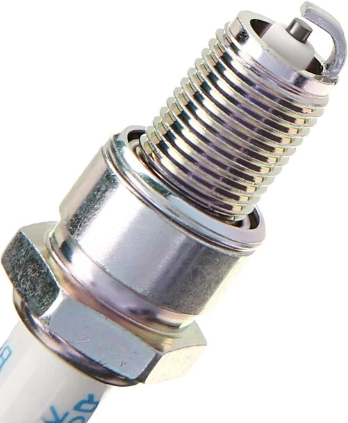 NGK BPR6ES Spark Plug Replaces Champion RN9YC, Denso W20EPR-U