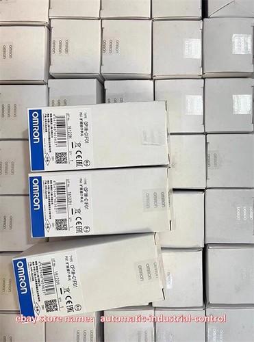 1PCS New & Genuine Omron CP1W-CIF01 PLC Module CP1WCIF01 In Box Expedited Ship - Picture 3 of 5