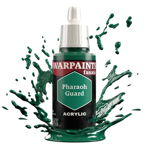 Army Painter Fanatic Warpaints Acrílico selección de colores high pigment colors 18 ml - Imagen 47 de 218