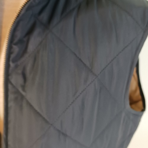 J.Crew Mercantile, Mens Vest, Small, Walker, Quilted, Style KC3295 - Picture 8 of 11