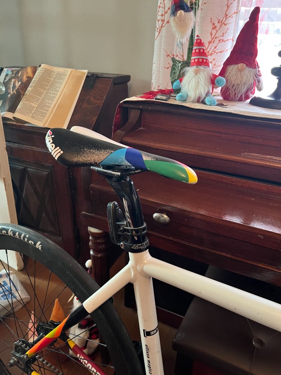 Cinelli Vigorelli Track Bike (52cm) | eBay Cinelli Vigorelli Track Bike (52cm) | eBay