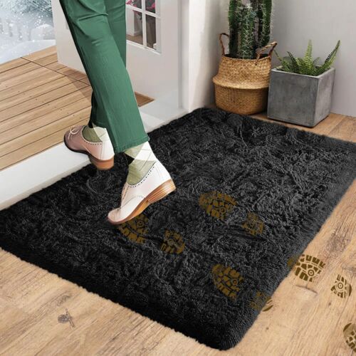 Non Slip Large Indoor Door Mat Dirt Trapper Entrance Rug Washable Barrier Mats - Picture 33 of 62