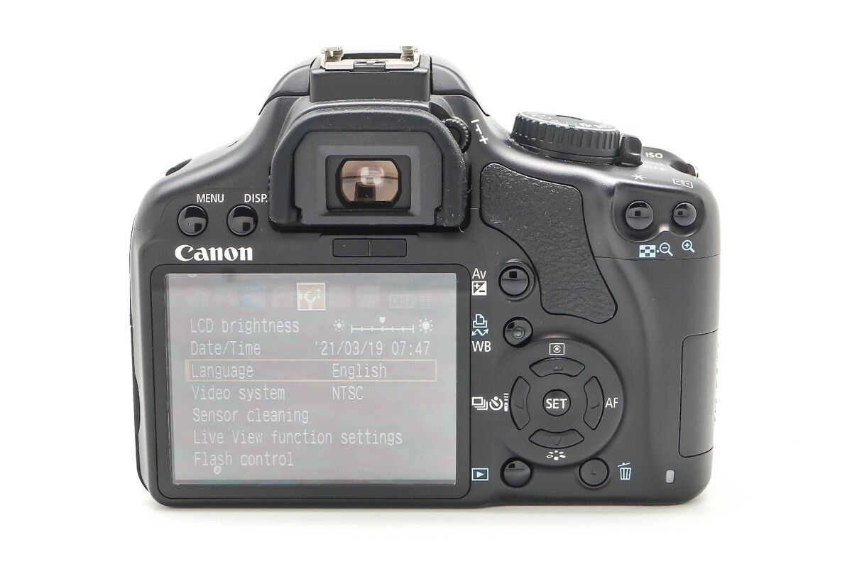 再入荷在庫 Canon kiss x2 tg4M5-m48391734810