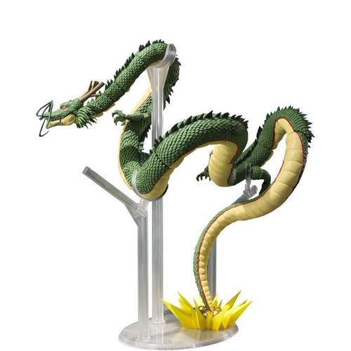Figura de acción Dragon Ball Shenron S.H.Figuarts Bandai PVC Japón - Imagen 2 de 6