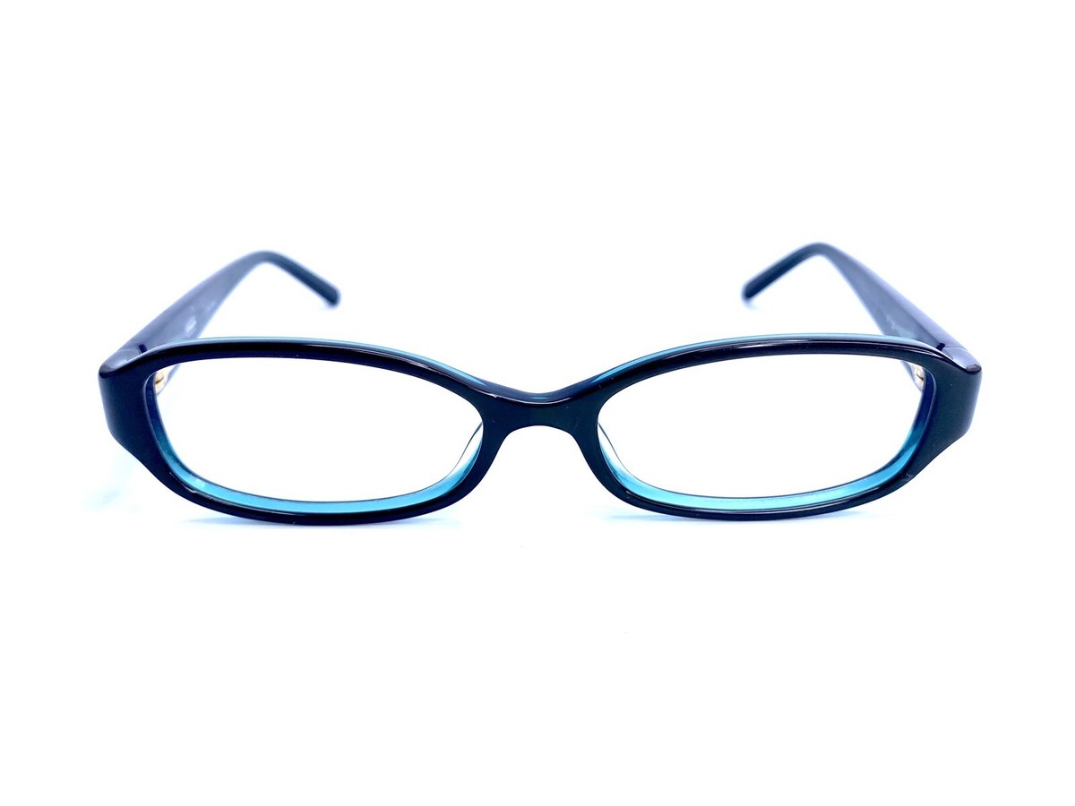 Coach Eyeglasses Green Blue Rectangular Glasses DAVINA 2035 OLIVE